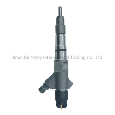 Partes do sistema de transmissão Kamaz Injetor de combustível para carros comuns 0445120153 Injetor de diesel