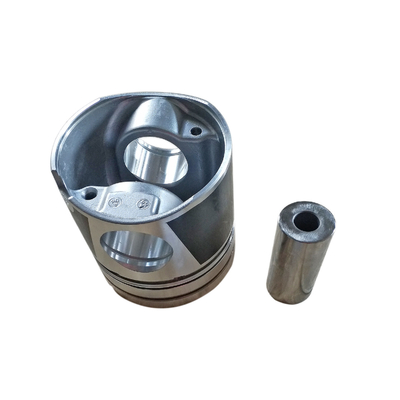 Partes do sistema de direção para Weichai Wd12 Motor Marítimo Parte de pistão em preto
