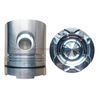 Cummins Motor Part Cummins Nt855 Piston 3017348 com pagamento de apoio em USD