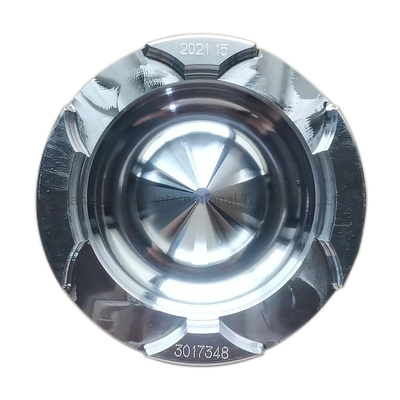 3017348 Cummins Nt855 139.7 Motor Diesel Parte pistão com sistema de accionamento do eixo dianteiro