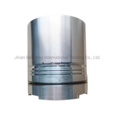3017348 Cummins Nt855 139.7 Motor Diesel Parte pistão com sistema de accionamento do eixo dianteiro