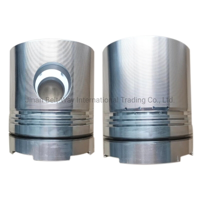 3017348 Cummins Nt855 139.7 Motor Diesel Parte pistão com sistema de accionamento do eixo dianteiro