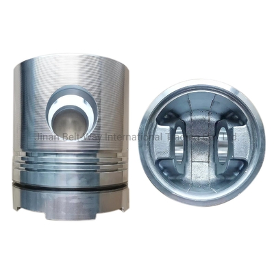 3017348 Cummins Nt855 139.7 Motor Diesel Parte pistão com sistema de accionamento do eixo dianteiro