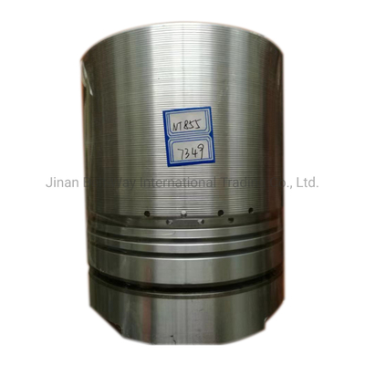 Nt855 139.7 Motor Diesel Parte pistão para carga Cummins e tempo de entrega estimado