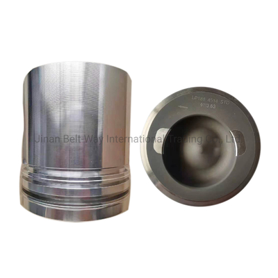 Cummins 6CTA Partes do motor do motor diesel 3919565 Pisto para transporte marítimo/aéreo/courier