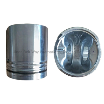 Cummins 6CT8.3 Peças para motores a diesel pistão 3929161 para motores marítimos Construção durável