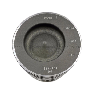 Top- 3929161 Dcec Cummins 6CT 6bt Peças do motor pistão para desempenho padrão do motor