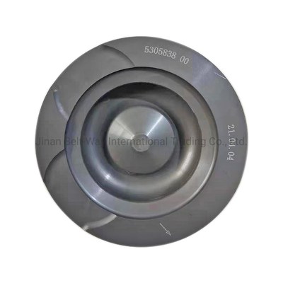 Engrenagem de direção Cummins Motor Piston 5305838 para peças do sistema de direção de camiões Dongfeng