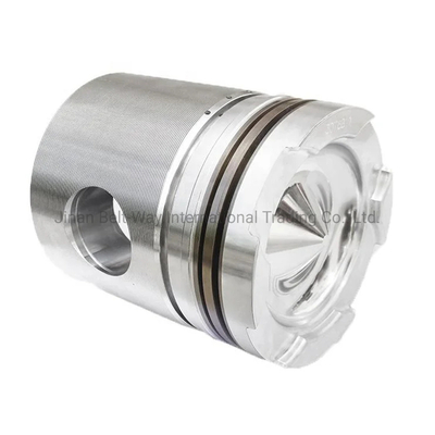Cummins Nta855 Parte do motor diesel Pisto 3076811 para tipo de combustível em partes do sistema de travagem