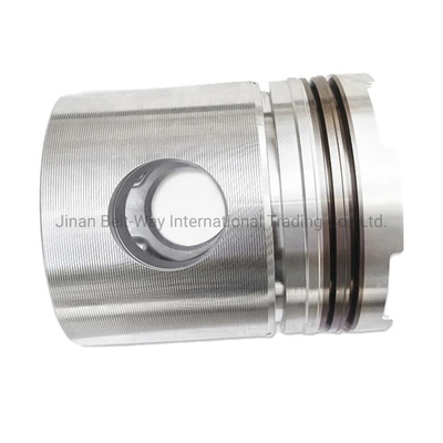 Cummins Nta855 Parte do motor diesel Pisto 3076811 para tipo de combustível em partes do sistema de travagem