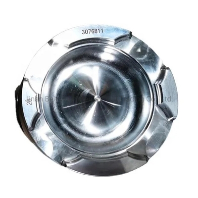 Cummins Nta855 Parte do motor diesel Pisto 3076811 para tipo de combustível em partes do sistema de travagem