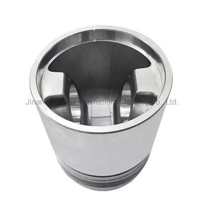 Cummins Nta855 Parte do motor diesel Pisto 3076811 para tipo de combustível em partes do sistema de travagem