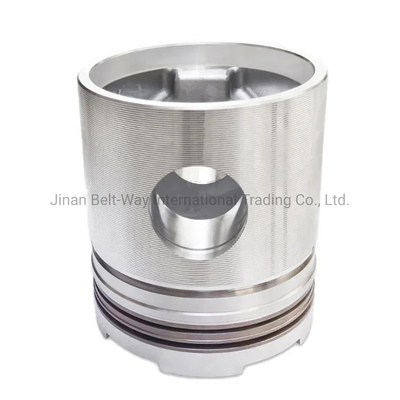 Cummins Nta855 Parte do motor diesel Pisto 3076811 para tipo de combustível em partes do sistema de travagem