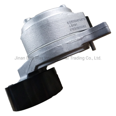 Sinotruk HOWO Caminhão cinturão tensor 612600061287 para Weichai Wd10 Motor a preços acessíveis