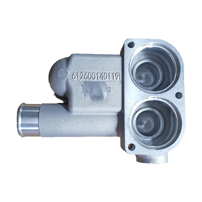 Weichai Auto Engine 612600140119 Cobertura do termostato para caixa de velocidades e sistema de transmissão