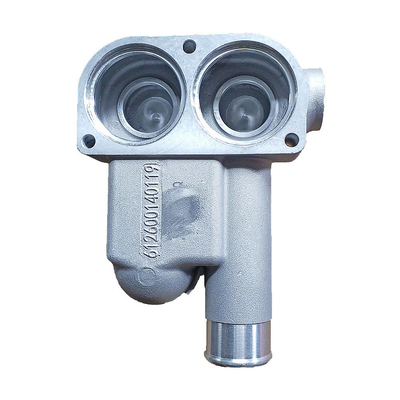 Weichai Auto Engine 612600140119 Cobertura do termostato para caixa de velocidades e sistema de transmissão