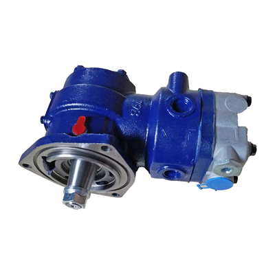 Cobertura do termostato para Shacman F3000 HOWO camião de descarga Weichai Wd615 Wp12 Peças do motor Conjunto de compressor de ar