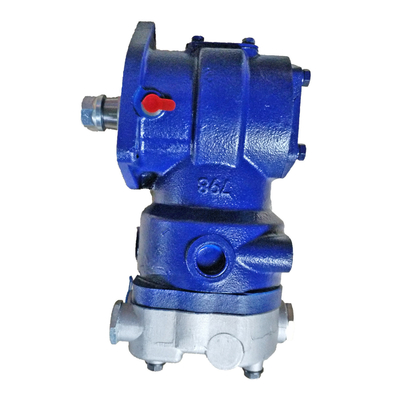 Cobertura do termostato para Shacman F3000 HOWO camião de descarga Weichai Wd615 Wp12 Peças do motor Conjunto de compressor de ar