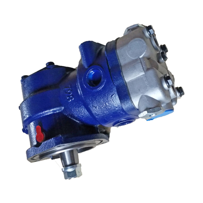 Cobertura do termostato para Shacman F3000 HOWO camião de descarga Weichai Wd615 Wp12 Peças do motor Conjunto de compressor de ar