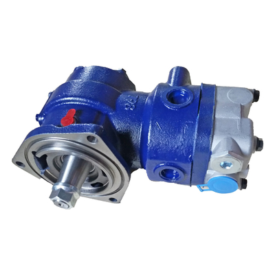 Cobertura do termostato para Shacman F3000 HOWO camião de descarga Weichai Wd615 Wp12 Peças do motor Conjunto de compressor de ar