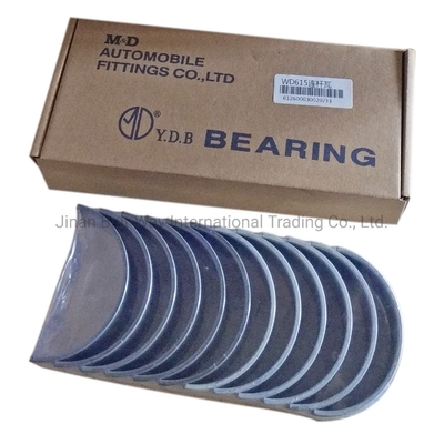 Weichai Wd615 Partes do motor Roda de ligação 612600030020 para camião HOWO A7