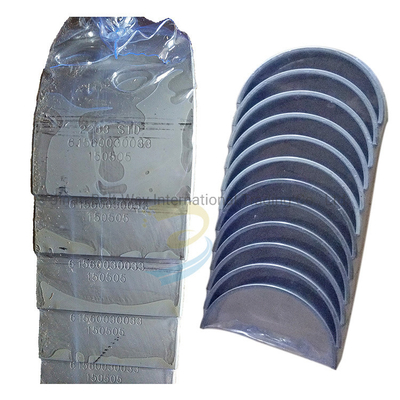 Peças sobressalentes para motores de camião Shacman Sinotruk Wd615 Rodas de ligação 612600030020/61560030033