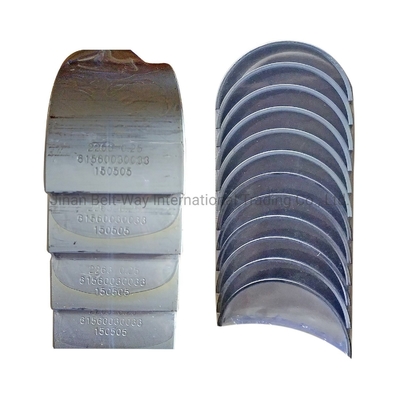 OEM Weichai Con Rod Bearing 612600030020 61560030033 0,25 para motor Wd615 Wd10 Wd12
