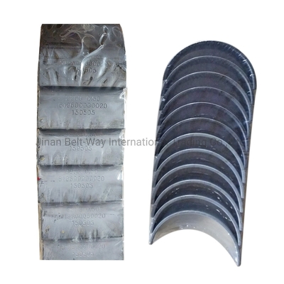 Wd615 Série Motor Diesel Marinho Cr Rolamento 612600030020 Rodas de ligação Rolamento 61560030033 0.5