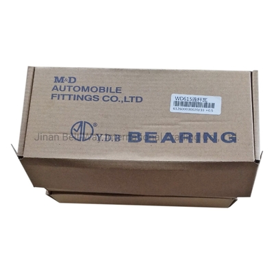 Wd615 Série Motor Diesel Marinho Cr Rolamento 612600030020 Rodas de ligação Rolamento 61560030033 0.5