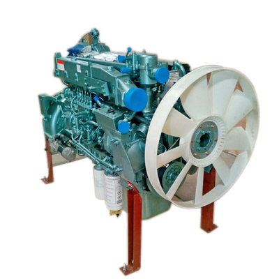 Wd615.47 371HP Motor Diesel Perfeito para Sinotruk HOWO e seus requisitos do cliente