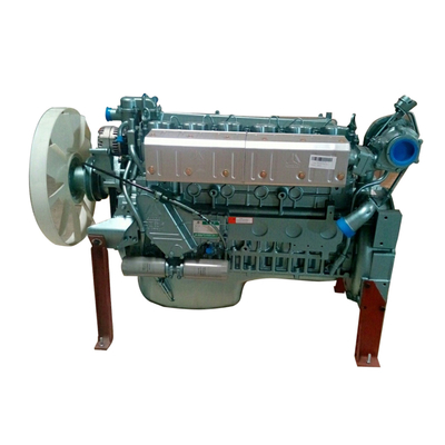 Wd615.47 371HP Motor Diesel Perfeito para Sinotruk HOWO e seus requisitos do cliente