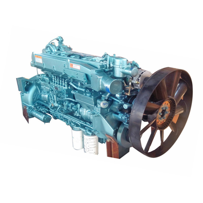 Wd615.47 371HP Motor Diesel Perfeito para Sinotruk HOWO e seus requisitos do cliente