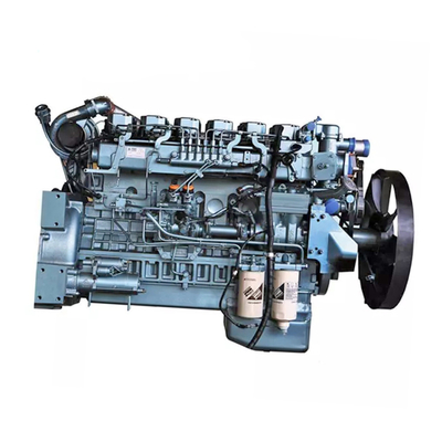 Wd615.47 371HP Motor Diesel Perfeito para Sinotruk HOWO e seus requisitos do cliente