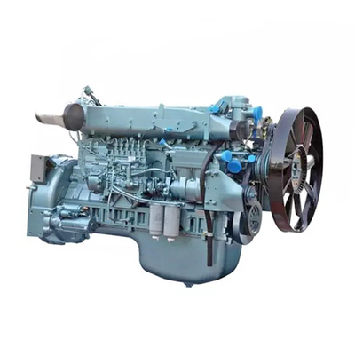 Wd615.47 371HP Motor Diesel Perfeito para Sinotruk HOWO e seus requisitos do cliente