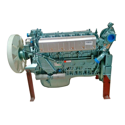 Relação de alta compressão 17 1 Sinotruk HOWO Wd615.47/87/69 Motor de caminhão Melhor escolha