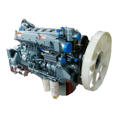 Serviço pós-venda Apoio online HOWO 371PS Hw47100502 Wd615.47 371HP Motor bom