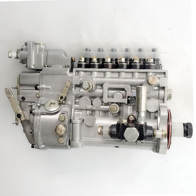 Bomba de injecção de motor de prata Weichai 612601080397 Wp10.380 Wp12.380 Partes sobressalentes de camiões