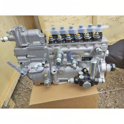 Bomba de injecção de motor de prata Weichai 612601080397 Wp10.380 Wp12.380 Partes sobressalentes de camiões