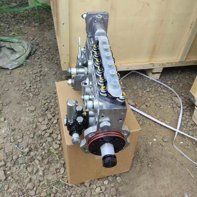 Bomba de injecção de motor de prata Weichai 612601080397 Wp10.380 Wp12.380 Partes sobressalentes de camiões