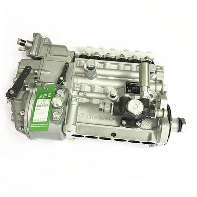 Shacman F3000/F2000 Truck Part WP12 Motor Injeção de combustível de bomba de montagem 612601080397