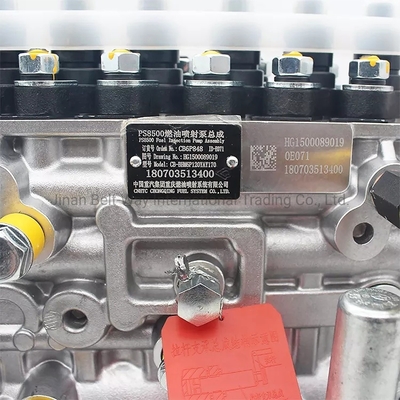 Sinotruk Motor Marítimo Parte Bomba de Injeção de Combustível Hg1500089019 Compre Agora em Made-in.com