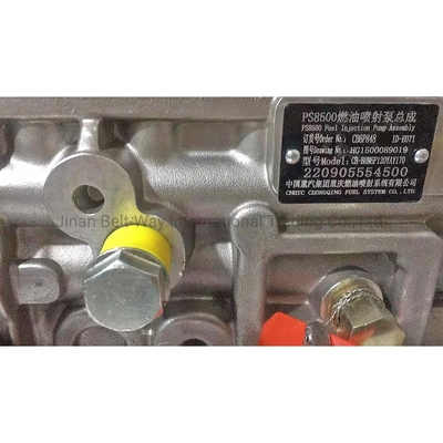Sinotruk Motor Marítimo Parte Bomba de Injeção de Combustível Hg1500089019 Compre Agora em Made-in.com