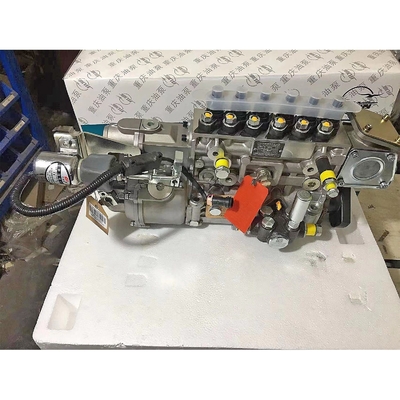 Hg1500089019 de prata Cnhtc bomba de injecção de combustível diesel para Wd615.68c02n