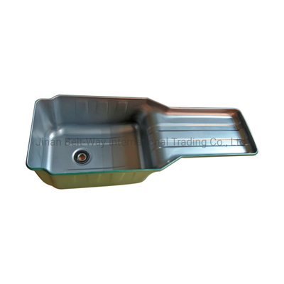 Sinotruk HOWO D12 Pan de óleo do motor Sump de óleo Vg1246150010 para as suas exigências do cliente