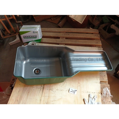 Sinotruk HOWO D12 Pan de óleo do motor Sump de óleo Vg1246150010 para as suas exigências do cliente
