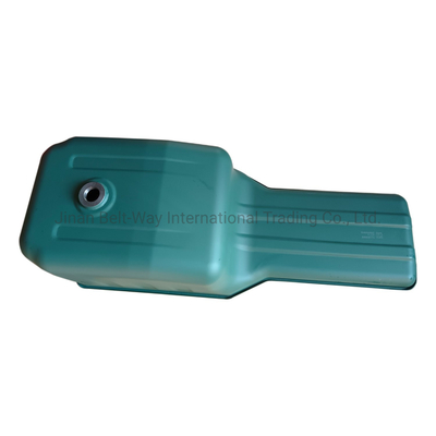 Sump de óleo de motor de prata Vg1246150010 para Sinotruk HOWO Dump Truck Wd615.69 Motor