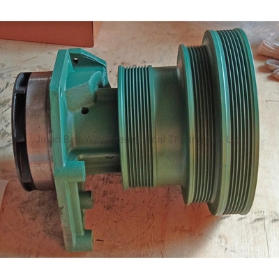 Bomba de água para motor HOWO Weichai Vg1500060051 Transações seguras