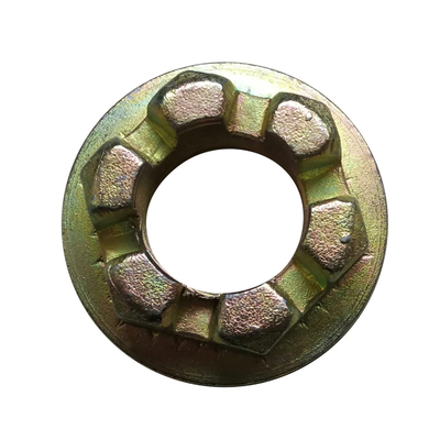 Sinotruk HOWO Dump Truck Flange Nut 79000320013 para o apoio ao motor Weichai Pagamento em USD