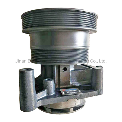 Bomba de água 612600060389 para caminhão Sinotruck HOWO Shacman FAW Dongfeng Peças sobressalentes originais