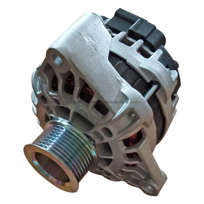 Weichai Wp10 Motor Parte 28V 80A Alternador 612600090816 para gerador de energia Shacman